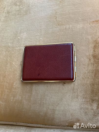 Портсигар mustang