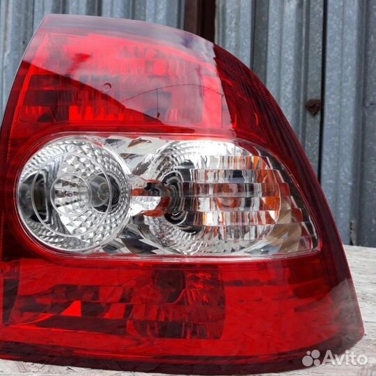 Фонари задние priora 1