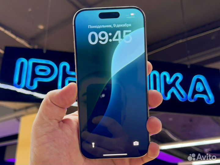 iPhone 16 Pro, 128 ГБ