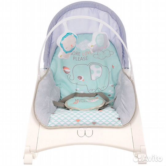 Кресло-качалка Слоник pituso Sambra 27231