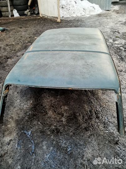 Крыша на ниву пятидверку