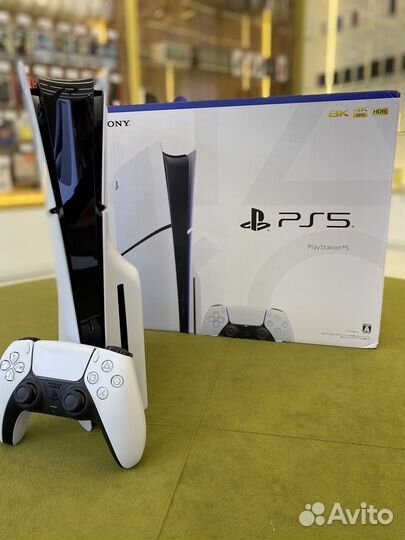 PlayStation 5 Slim 1tb