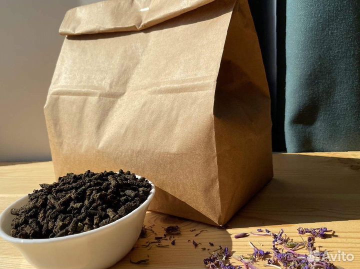 Иван-чай 1 килограмм этого года 2O23, по рецепту