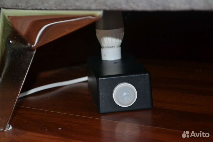 Подсветка под кровать, диван