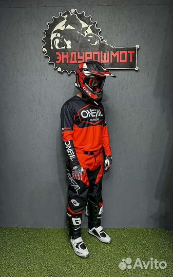 Джерси и штаны O'Neal для энудро, мотокросса