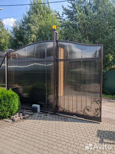 Ворота автоматические