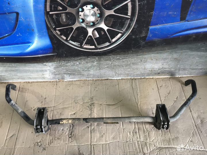 Передний стабилизатор в сборе BMW 5 E60
