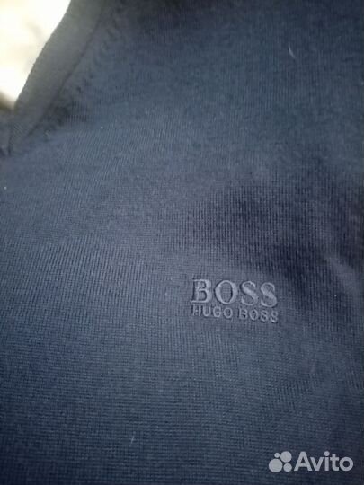 Джемпер мужской hugo Boss xxl