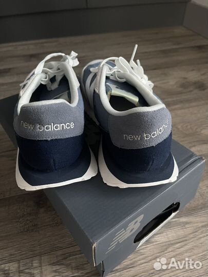 Кроссовки new balance 237 оригинал USA