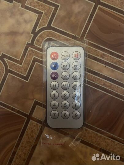 Bluetooth колонка ZQS6212
