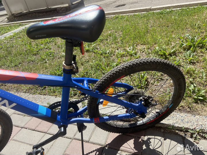 Велосипед 6-9 лет Stern 20 Attack Sport