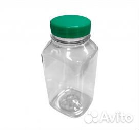 Посуда (бутылка квадратная)