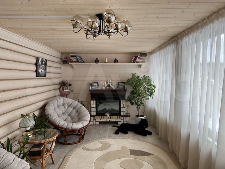 Дом 135 м² на участке 15 сот.