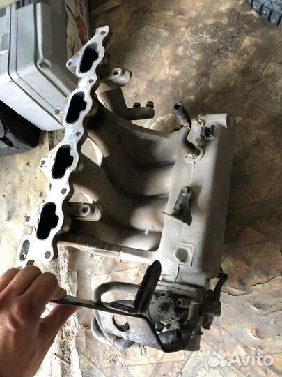 Мотор по запчастям Соната тагаз (сириус)