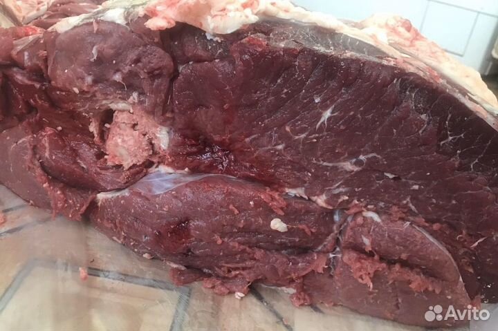 Продаю деревенское мясо со своего подворья