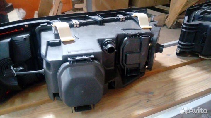 Фара shacman F 2000 левая (стекло) 81.25101.6289