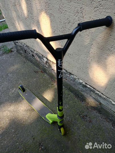 Трюковой самокат