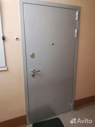 Продажа и установка металлических и межкомнатных д