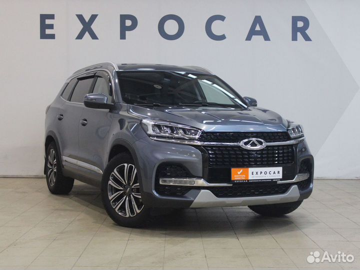 Chery Tiggo 8 2.0 CVT, 2020, 65 500 км