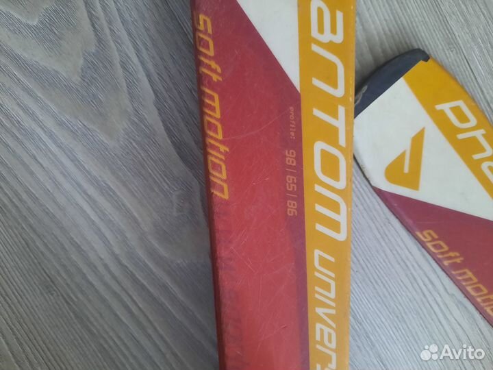 Горные лыжи детские