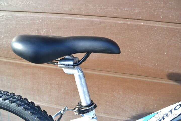 Велосипед Stels алюминий