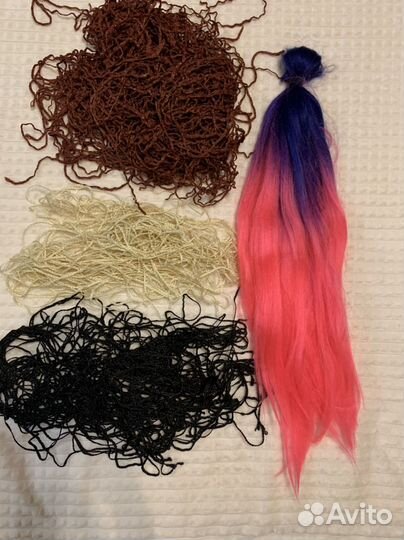 Волосы для наращивания