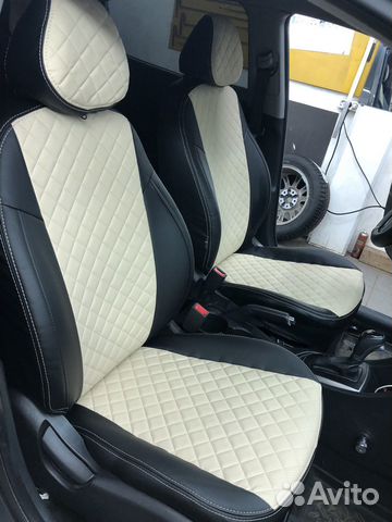 Модельные авточехлы на ваш автомобиль