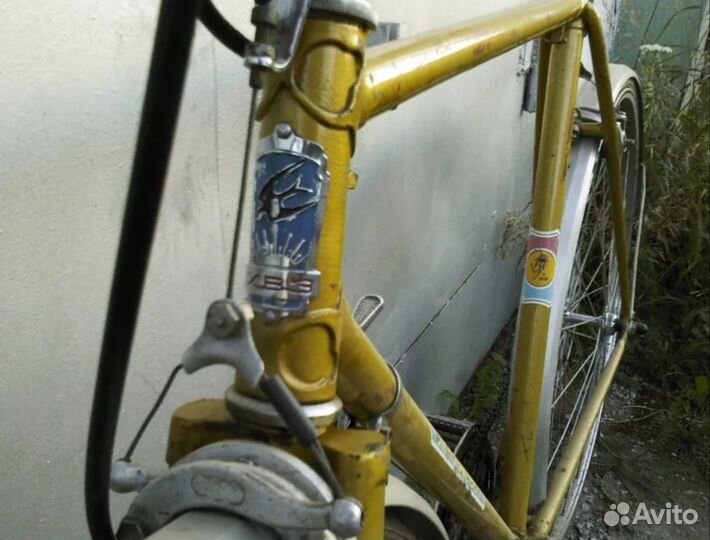 Скоростной Хвз в виниле, шоссейный, 29 д. колёса