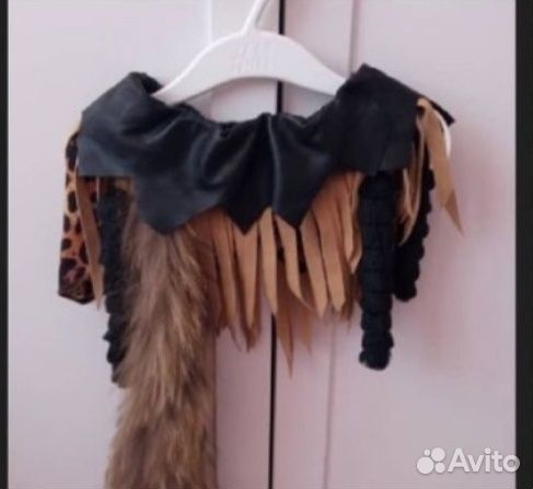 Танцевальный костюм для девочки