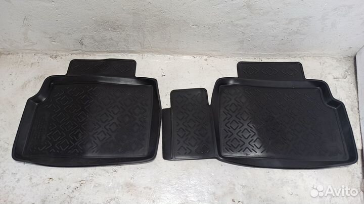 Коврики салона Chery Tiggo 7 Pro (2020-2023г)