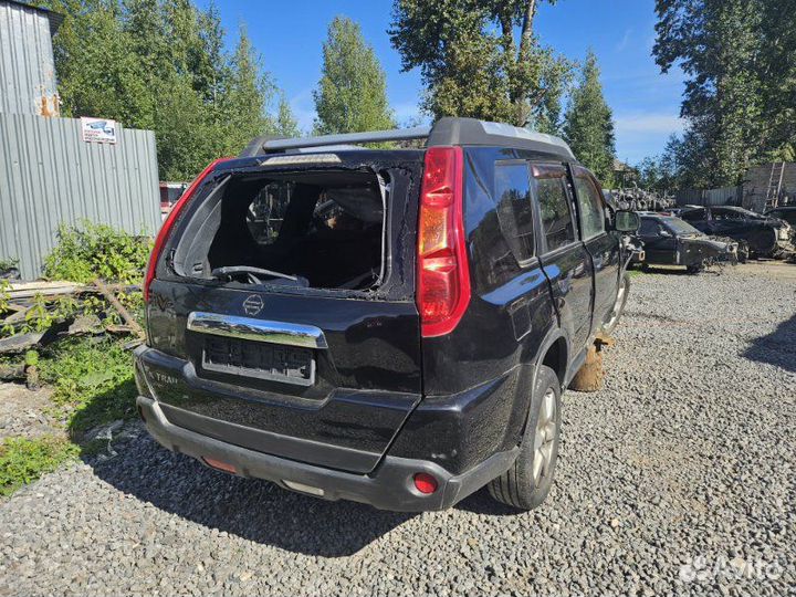 В разбор Nissan X-trail 2.0 MR20DE CVT 2008