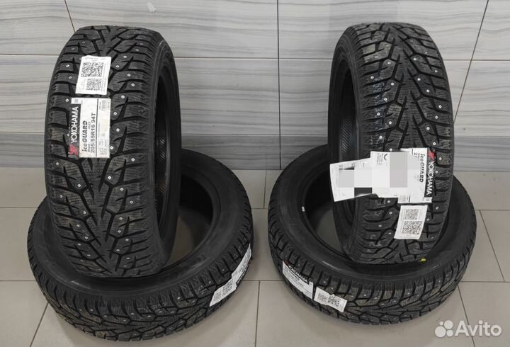 Yokohama Ice Guard IG55 205/55 R16 94T