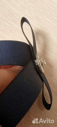 Галстук школьный для девочки