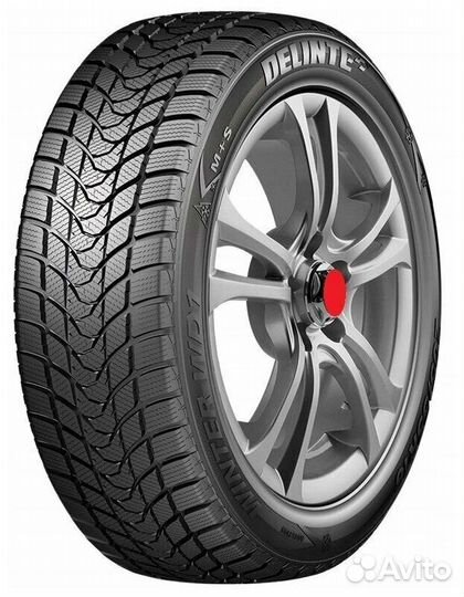 Delinte Winter WD1 185/60 R14 82H