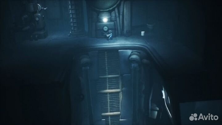 Игра Little Nightmares I & II (PS4, русские субтит