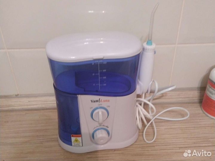 Ирригатор новый