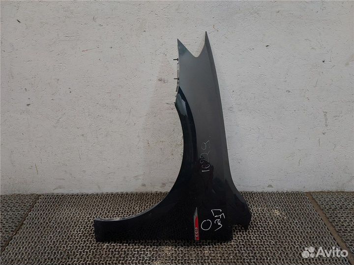 Крыло Volkswagen Golf 7, 2015