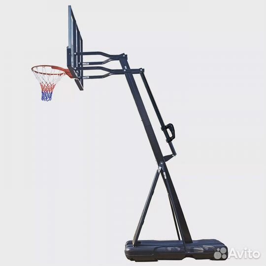 Баскетбольная мобильная стойка DFC stand60P