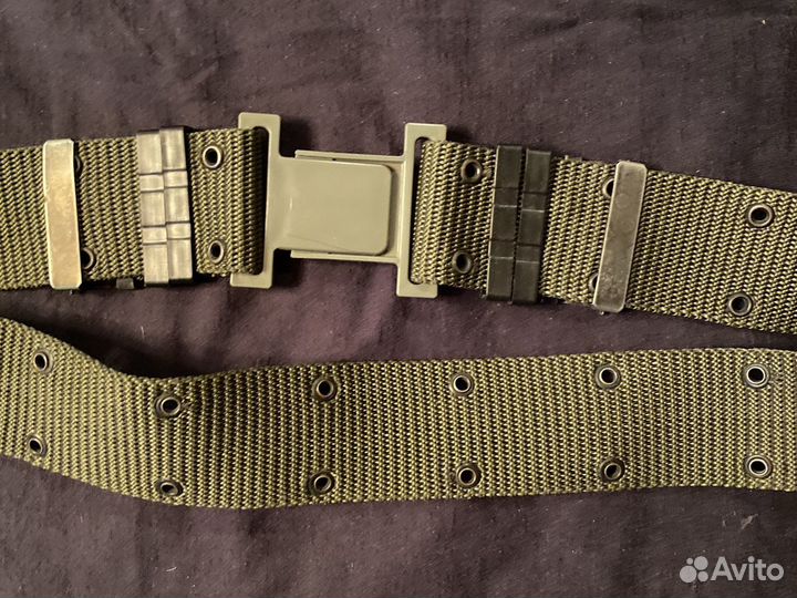 Тактический ремень