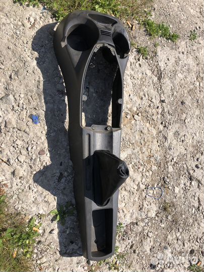 Тоннель пола Ford Focus 1