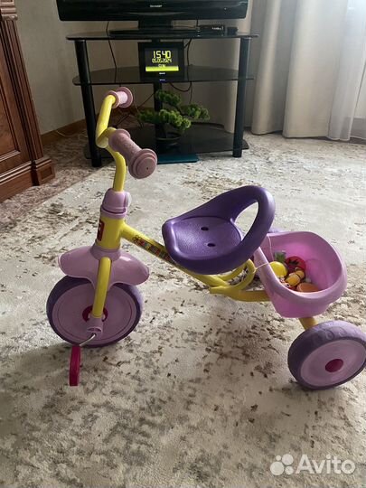 Детский велосипед бу