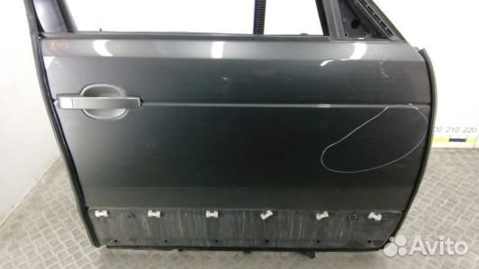 Дверь передняя правая land rover range rover 3 (83