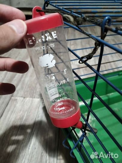 Клетка для грызунов большая