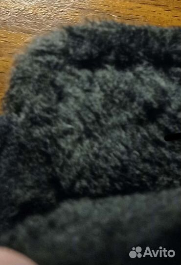 Лыжные ботинки (размер 36)