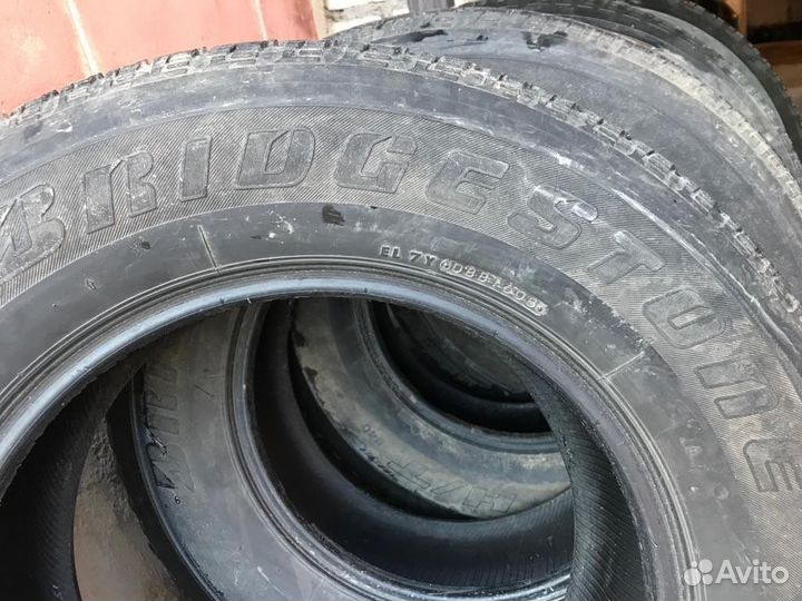 Bridgestone Desert Dueler 265/65 R17