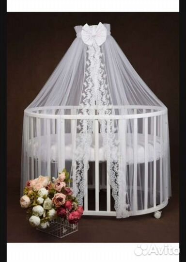 Балдахин с держателем