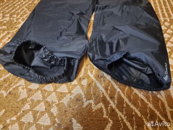 Брюки непромокаемые 125-132см 8 лет