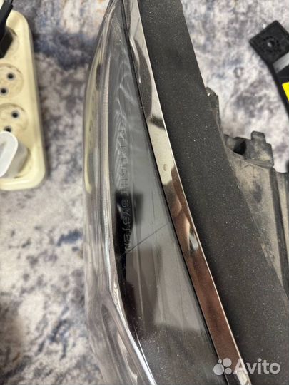 Фара kia optima 2019