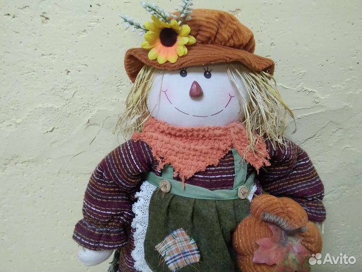 Куклы текстильные. Подарочные