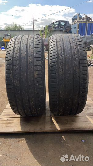 Michelin Latitude Sport 3 275/45 R20